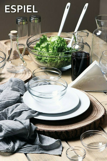 Espiel Wooden Serving Platter 35x32x3.5cm