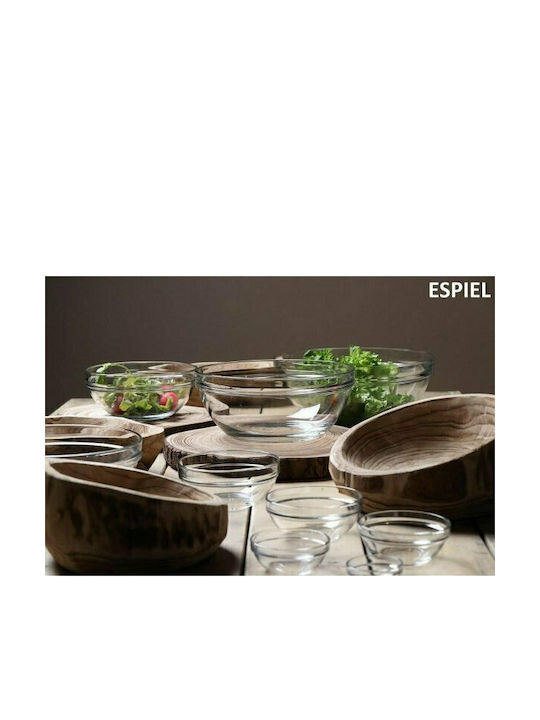 Espiel Сервираща платка Дърво 35x32x3.5бр 1бр
