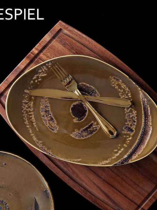 Espiel Empire Set de Furculițe Fructe/Desert