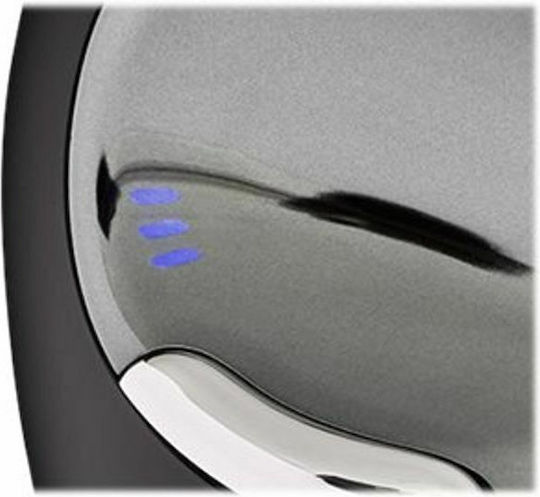 Evoluent VerticalMouse D Large Ενσύρματο Εργονομικό Ποντίκι Μαύρο
