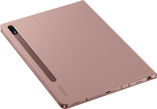 Samsung Flip Cover Ροζ (Galaxy Tab S7)