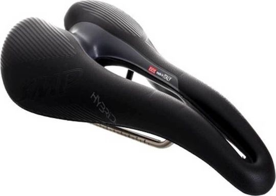Selle SMP Hybrid Black Bicycle Saddle MTB
