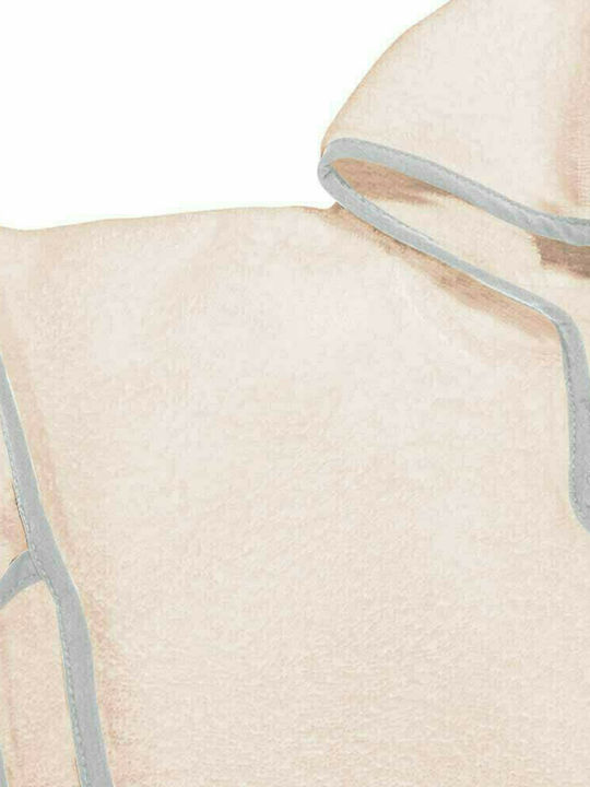 Greenwich Polo Club Baby Poncho Hooded Bathrobe 45x60cm