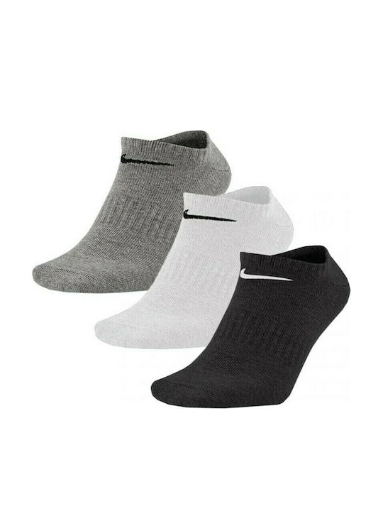 Nike Everyday Lightweight Athletic Socks Multicolour 3 Pairs