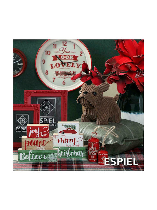 Espiel Frame Polyresin 20cmx25cm