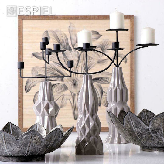 Espiel Πίνακας Ξύλινος 82x82cm