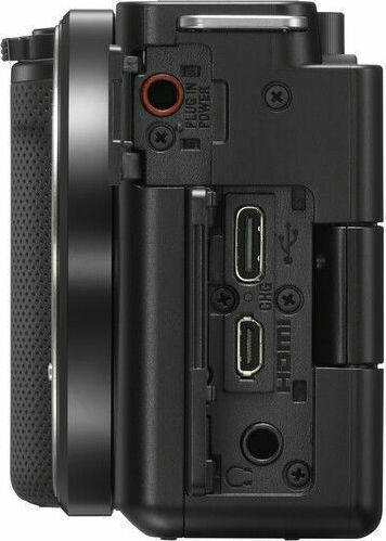 Sony ZV-E10 Mirrorless Cameră Body Neagră