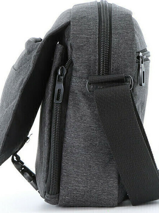 Men's Bag Shoulder / Crossbody Gray