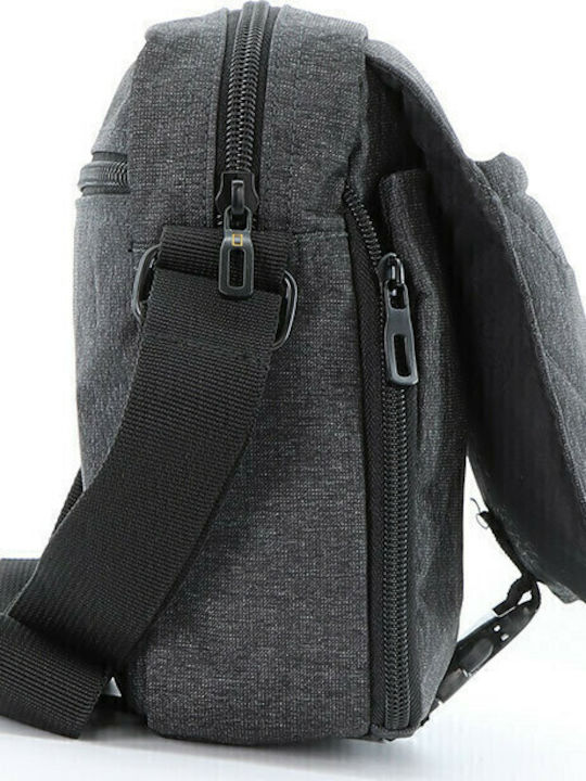 Men's Bag Shoulder / Crossbody Gray