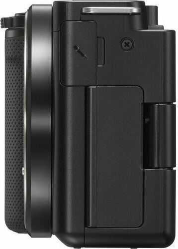 Sony ZV-E10 Mirrorless Camera Kit (E PZ 16-50mm F3.5-5.6 OSS) Black