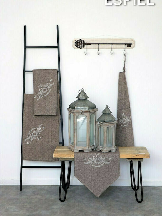 Espiel Floor Decorative Ladder 45x160.0cm