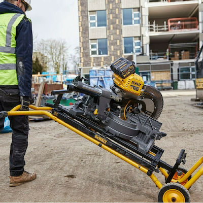 Dewalt DE7260 Suport pentru scule electrice Pliabil cu roți pentru ferăstrău pendular