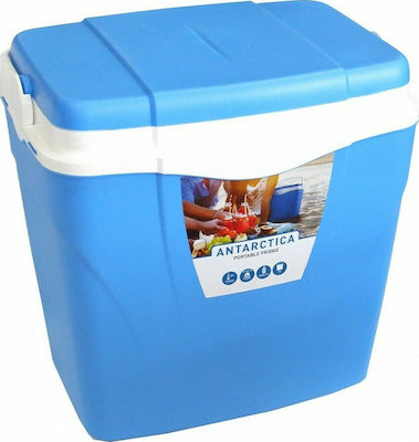 Antartica Portable Fridge Blue 25lt