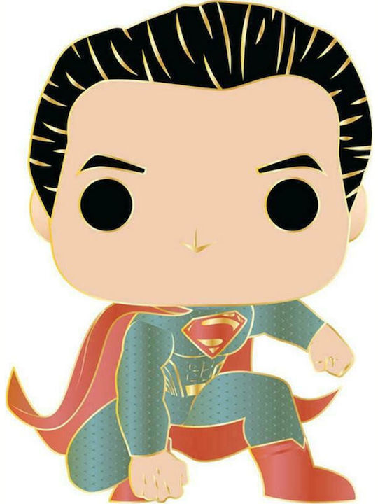 Funko Pop! Pin DC Primal Age: Superman (Large) Funko Pop! Pin DC Primal Age: Superman (Large)