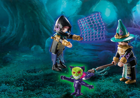 Playmobil Novelmore Violet Vale - Demon Patrol for 4-10 years old