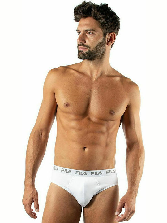 Herren Slips Weiß 2Packung