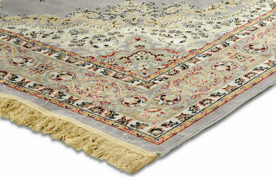 Newplan Sonia Summer Bedroom Rug Set Cotton Blue 2 Pieces