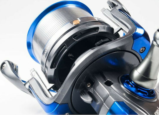 Yuki Kiso 8000 8000 Fishing Reel for Surf Casting
