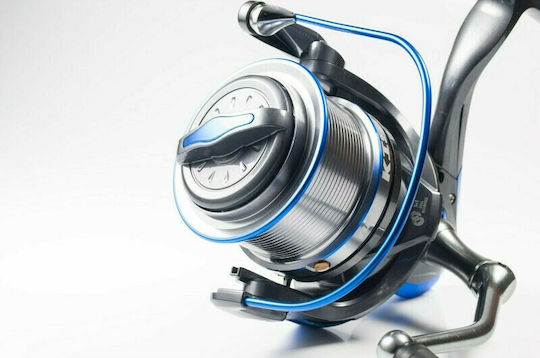 Yuki Kiso 8000 8000 Fishing Reel for Surf Casting