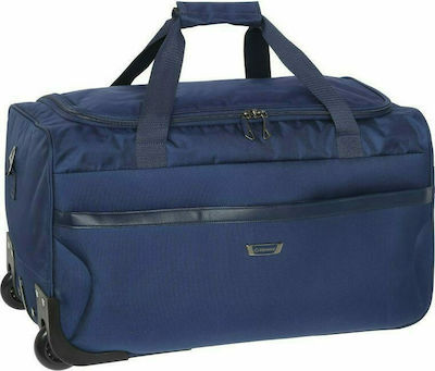 Diplomat ZC Wheeled Sack Voyage 46lt Navy Blue