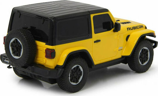 Jamara Wrangler JL Remote Controlled Car Yellow