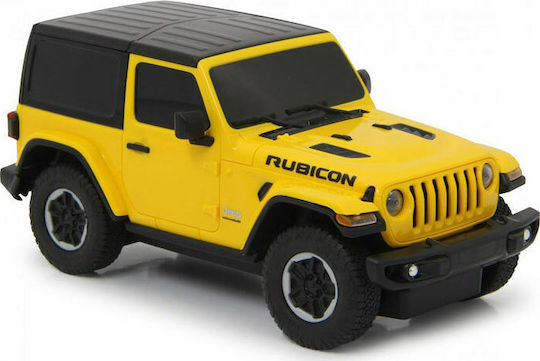 Jamara Wrangler JL Remote Controlled Car Yellow