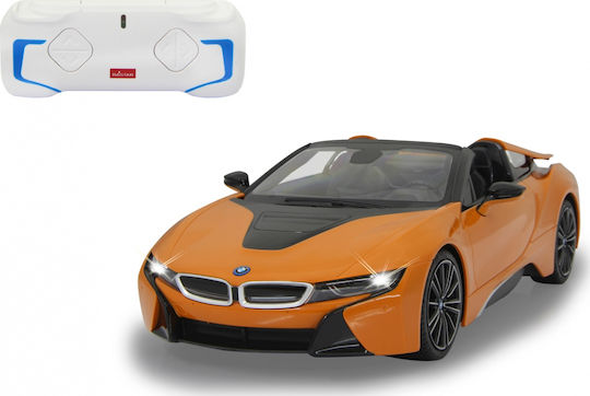 Rastar I8 Roadsterorange Remote Controlled Car 2WD Orange