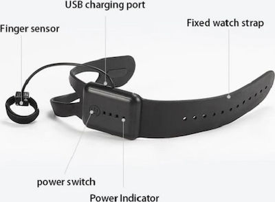 Rock Grawler Gesture Sensor Control Τηλεκατευθυνόμενο Όχημα