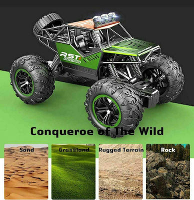 Lead Honor Rover Off Road Rock Crawler 2WD Τηλεκατευθυνόμενο Αυτοκίνητο 2WD