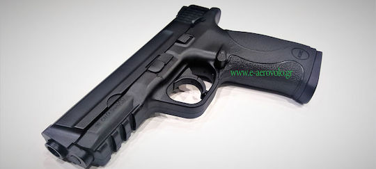 KWC Αερο Pistole CO2 M40 Metal Slide - Blowback Blowback