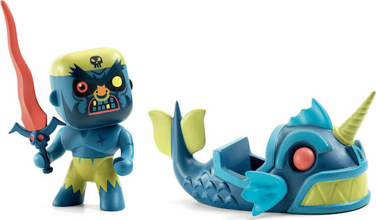 Djeco Schrecklich & Monster Figur 7cm