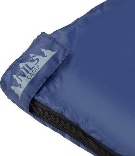 Nils Sleeping Bag Single Summer NC2002 Blue