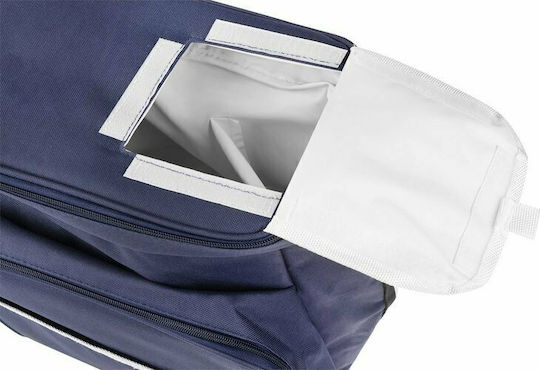 Iso Trade Insulated Shoulder Bag 28 Liters M35 x W23 x H35cm