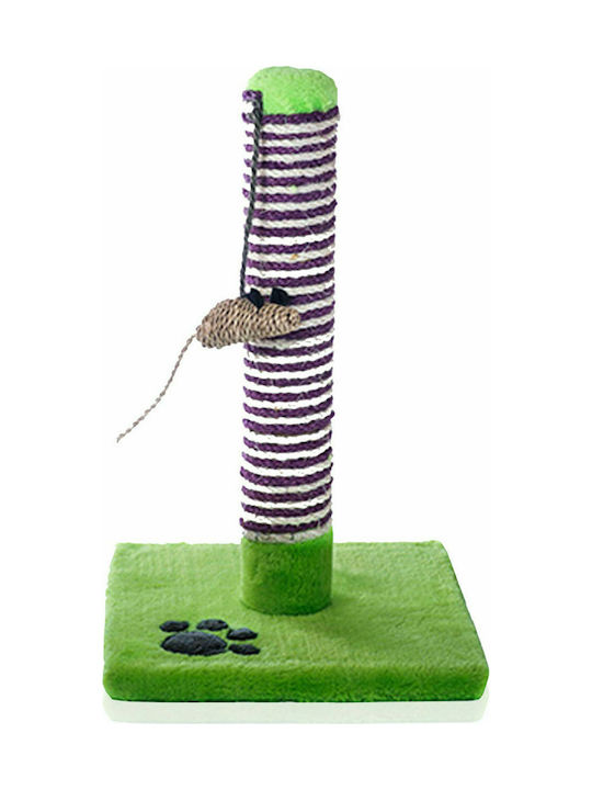 Pet Interest Στύλος Πράσινο 31x31x48εκ. Pet Interest Στύλος Πράσινο 31x31x48εκ.