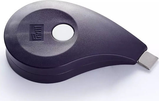Prym Measuring Tape in Red color Ergonomic Automatic 150cm.