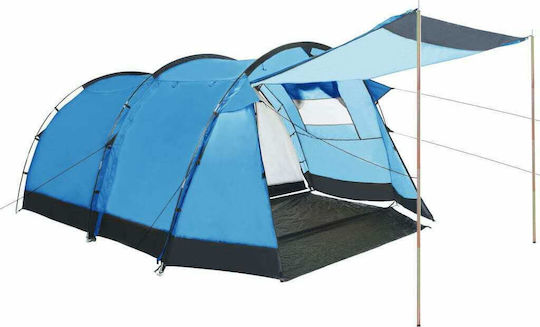 vidaXL Uprights for Camping Tent Set 2pcs 250cm