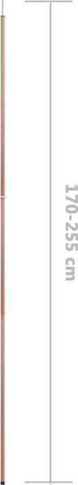 vidaXL Uprights for Camping Tent 170cm