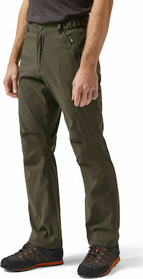 Craghoppers Kiwi Pro Stretch Jagdhose Khaki in Khaki Farbe CMJ322L