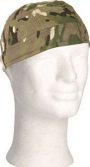 Mil-Tec Military Hat Headwrap Bandana Multicam