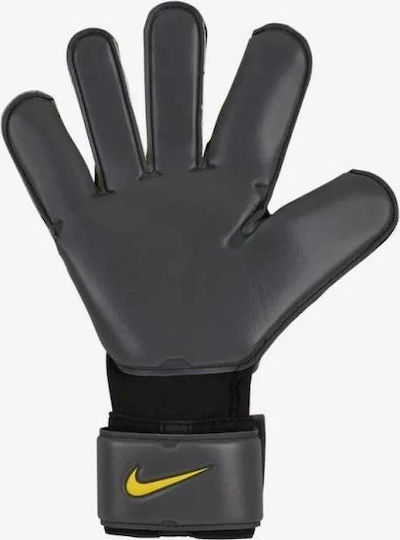 Nike Grip 3 Голмански ръкавици за Възрастни Черен