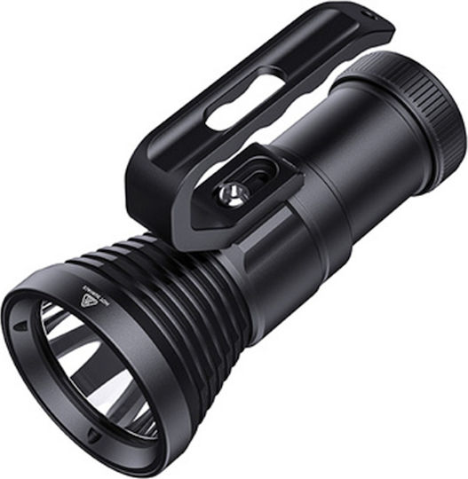 XTAR D28 Φακός Κατάδυσης LED με Φωτεινότητα 3600lm για Βάθος έως 100m