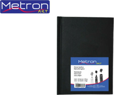 Metron Sketchbook Art 10x15εκ. 110 Φύλλα 727.07272