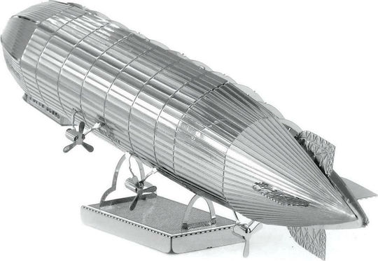Fascinations Graf Zeppelin Метал Фигура за Моделизъм Самолет 12.1x3.7x3.5см.