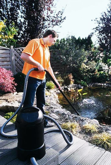 Ubbink PondoMatic Electric Pool Vacuum 30lt