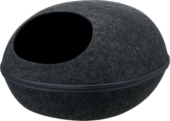 Trixie Liva Nest Cat Black 40x24x47cm