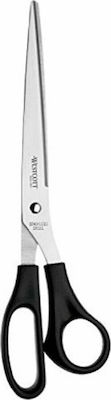 Westcott Scissors for Crafts 25cm with Stainless Steel Blade Black