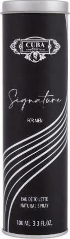 Cuba Signature Eau de Toilette 100ml