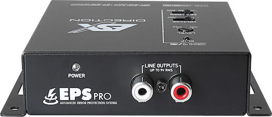 Esx DLC22 EPS PRO Procesor Sunet Auto Procesor de sunet