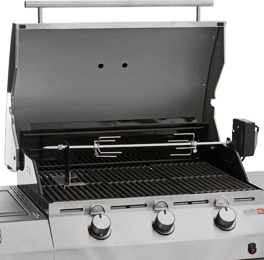 Char-Broil Barbecue Spit for Lamb with Motor 67cm