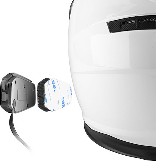 Interphone U-COM 16 Dual Intercom for Riding Helmet with Bluetooth